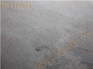 Motcha Ghibli Granite Slabs & Tiles, India Grey Granite