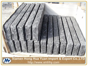 G685 Granite Palisade,China Black Granite