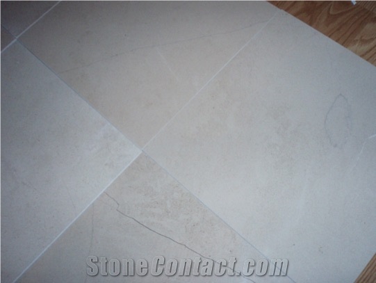 Crema Trigo Siena, Crema Siena Limestone Slabs