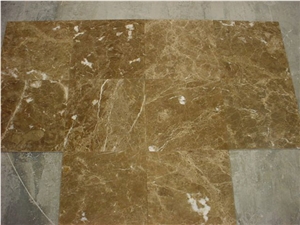 Light Emperador Tiles, Emperador Light Marble