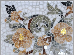 Marble Mosaic Stone Art Works