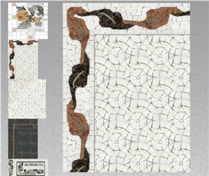 Mosaic Concept Boards