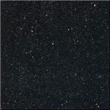 Black Galaxy, Shimmering Black Granite Slabs