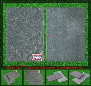 RYMAX Granite Texture Cement Board