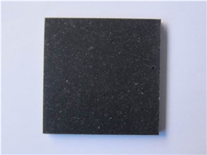 China Black Pearl Basalt Tiles