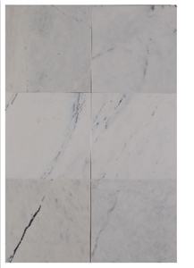White Oyster 12x12, China White Marble Slabs & Tiles