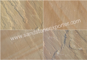 Brown Buff Sandstone
