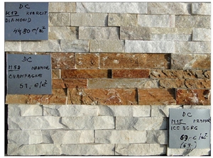 Cultured Stone, Stacked Stone