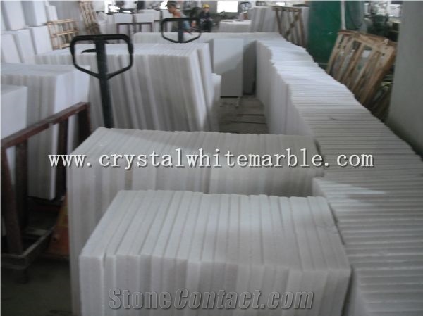 Vietnam White Marble( Crystal White Marble)
