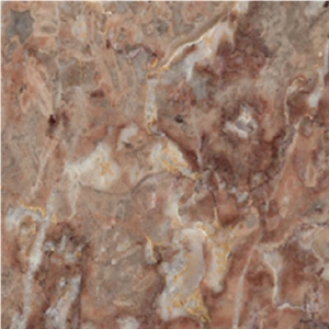 Lesno Brdo Roza, Lesno Brdo Red Marble Slabs