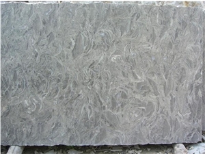 Overload Flower, China Grey Marble Slabs & Tiles