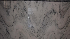 Picasso White Slab and Tile, China White Marble