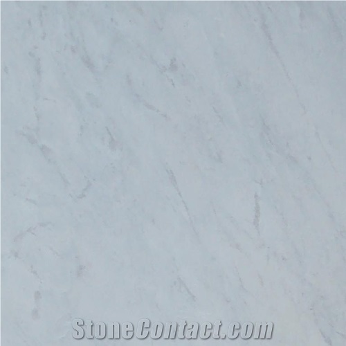 Cloudy White Marble, White Marble Slabs