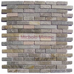 Slate Mosaic for Wall