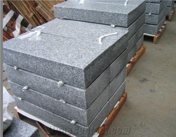 G603 Granite Paver, G603 Grey Granite Pavers