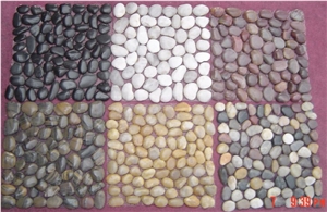 Pebble Stone Mosaic Pattern, Pebble Tiles,Pebble Pattern