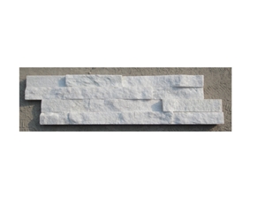 White Quartzite Culture Stone