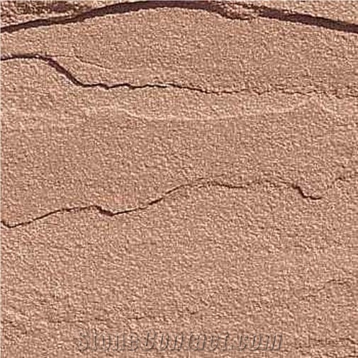 Bansi Pink Bharatpur, India Pink Sandstone Slabs & Tiles