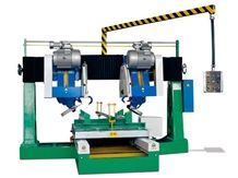 EDGE CUTTING MACHINE fOR ARC PANELS