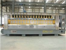 Granite Automatic Polishing Machine