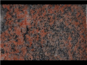 Purple Point Grey Granite, China Red Granite Slabs & Tiles