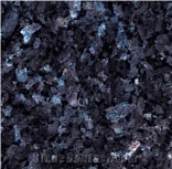 Blue Pearl, Norway Blue Granite Slabs & Tiles