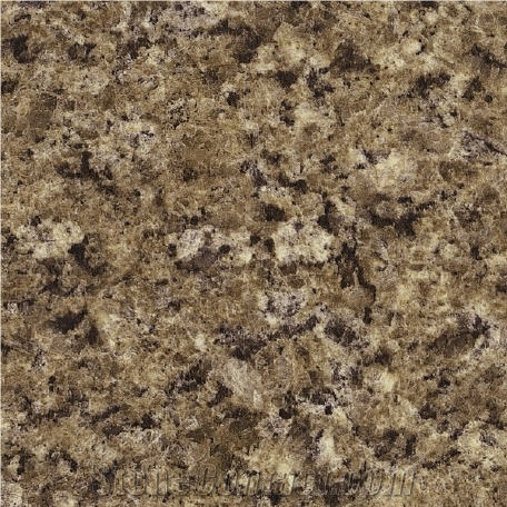 Sienna Granite, Karoo Gold Granite Slabs