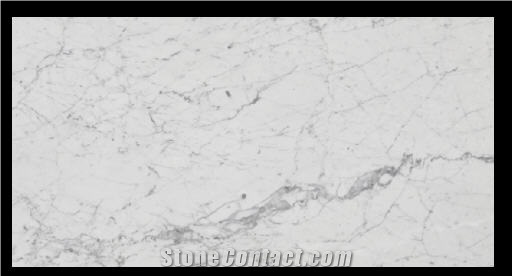 Bianco Gioia, Italy White Marble Slabs & Tiles