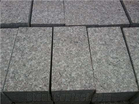 G635 Flamed Granite Tiles