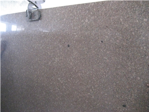Copper Silk Brown Granite