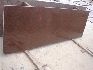 Coral Red Granite