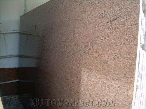 Icon Brown Granite Tiles & Slabs
