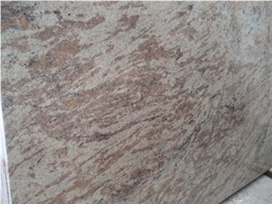 Pallava Gold Granite Slabs, India Yellow Granite