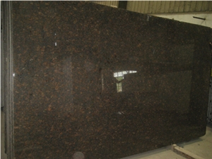 Tan Brown Granite Tiles & Slabs, Polished Granite Floor Covering Tiles, Walling Tiles