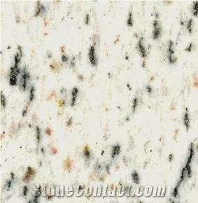 Camelia White Imported Granite Stone