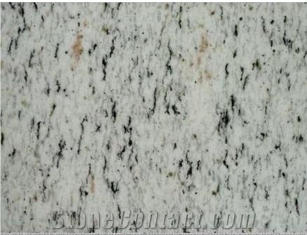 Camelia White Imported Granite Stone