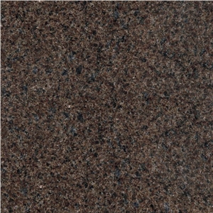 Crystal Brown Granite Stone, Imported Granite