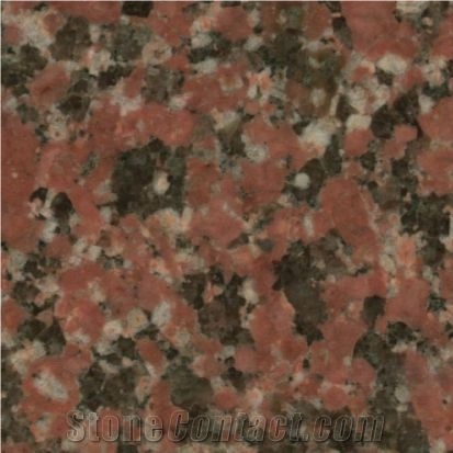 Desert Ruby Granite Tile, Imported Granite