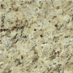 Giallo Ornamental Granite, Imported Granite