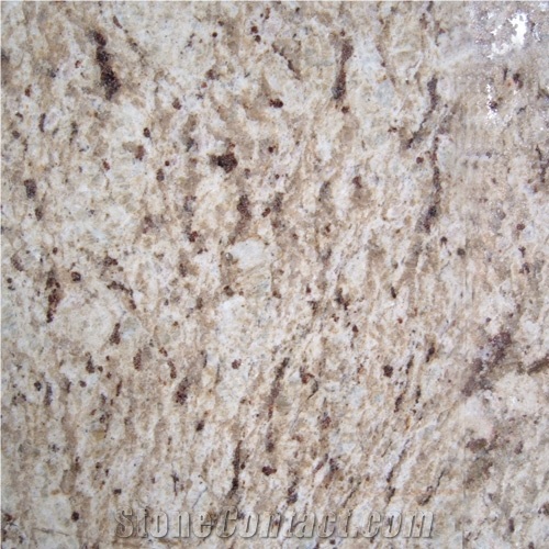 Giallo Ornamental Granite, Imported Granite