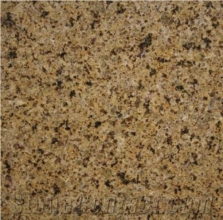 Golden Leaf Granite Tile, Imported Granite