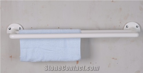 Towel Doule Oval Rail