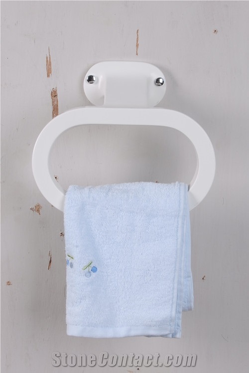 Towel Oval