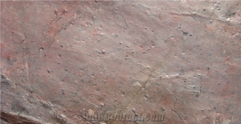 Copper Quartzite Slabs, India Brown Quartzite
