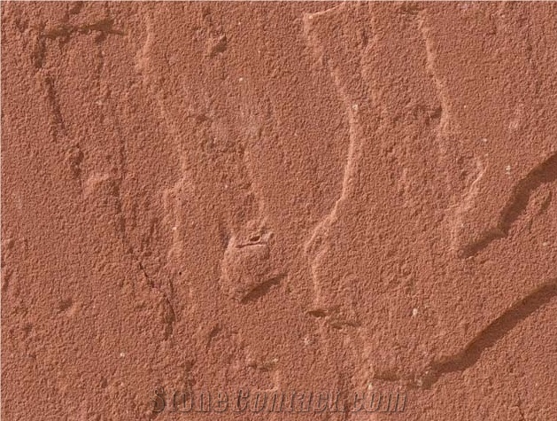 Indian Red Sandstone