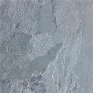 Welsh Heather Grey, United Kingdom Grey Slate Slabs & Tiles