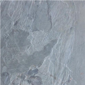 Welsh Heather Grey, United Kingdom Grey Slate Slabs & Tiles
