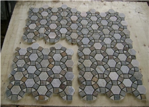 Culture Slate Mosaic
