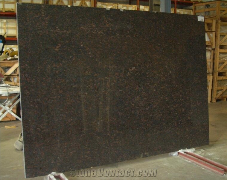 Tan Brown Granite Tiles & Slabs India, Polished Granite Flooring Tiles, Wall Covering Tiles