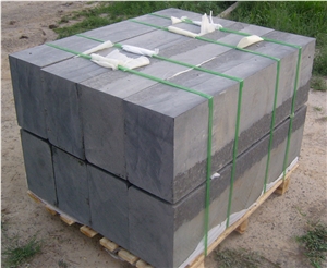 Accurate Size Basalt Kerbstone